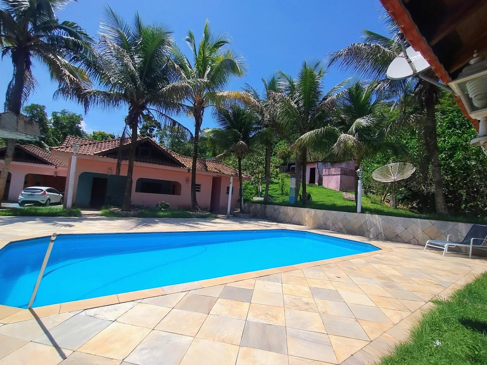 Pousada Tucunare Peruibe Exterior photo