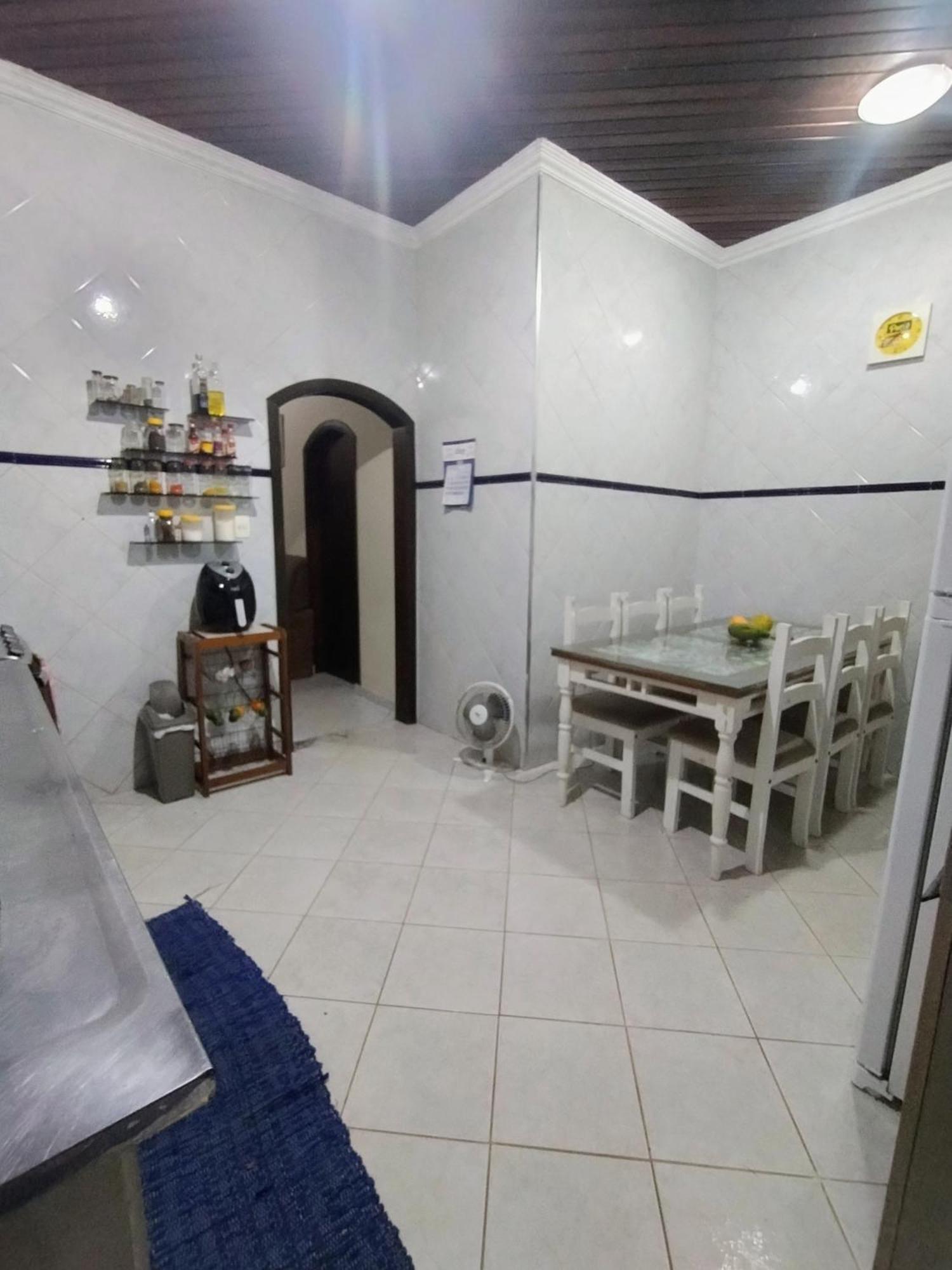 Pousada Tucunare Peruibe Exterior photo