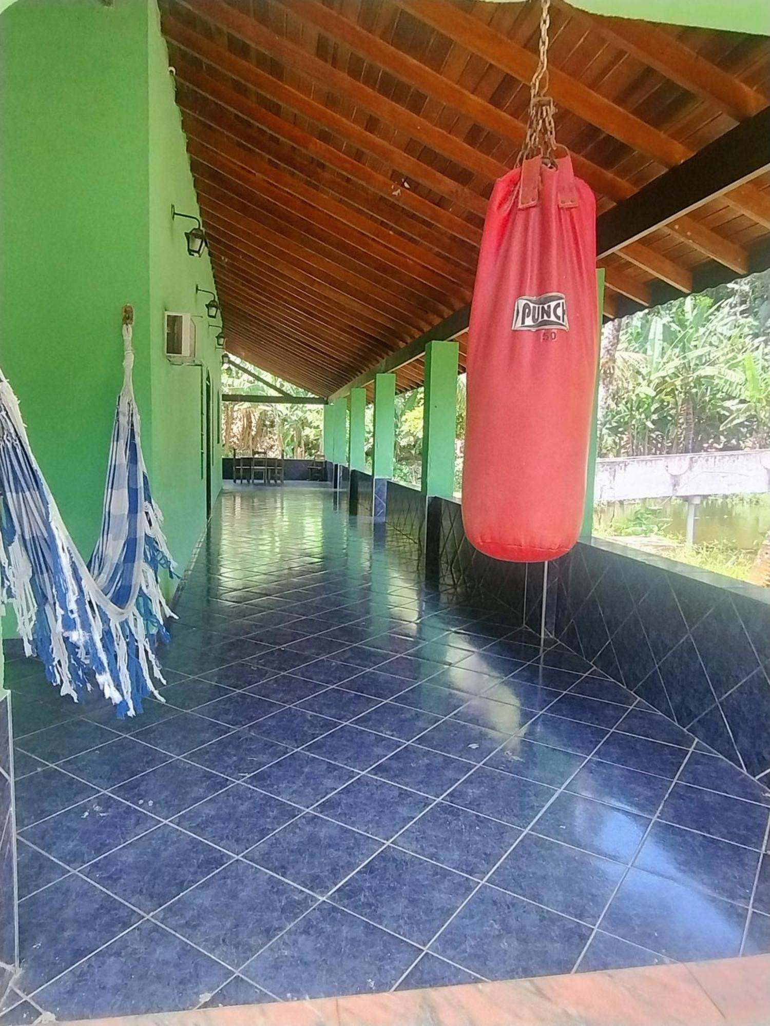 Pousada Tucunare Peruibe Exterior photo