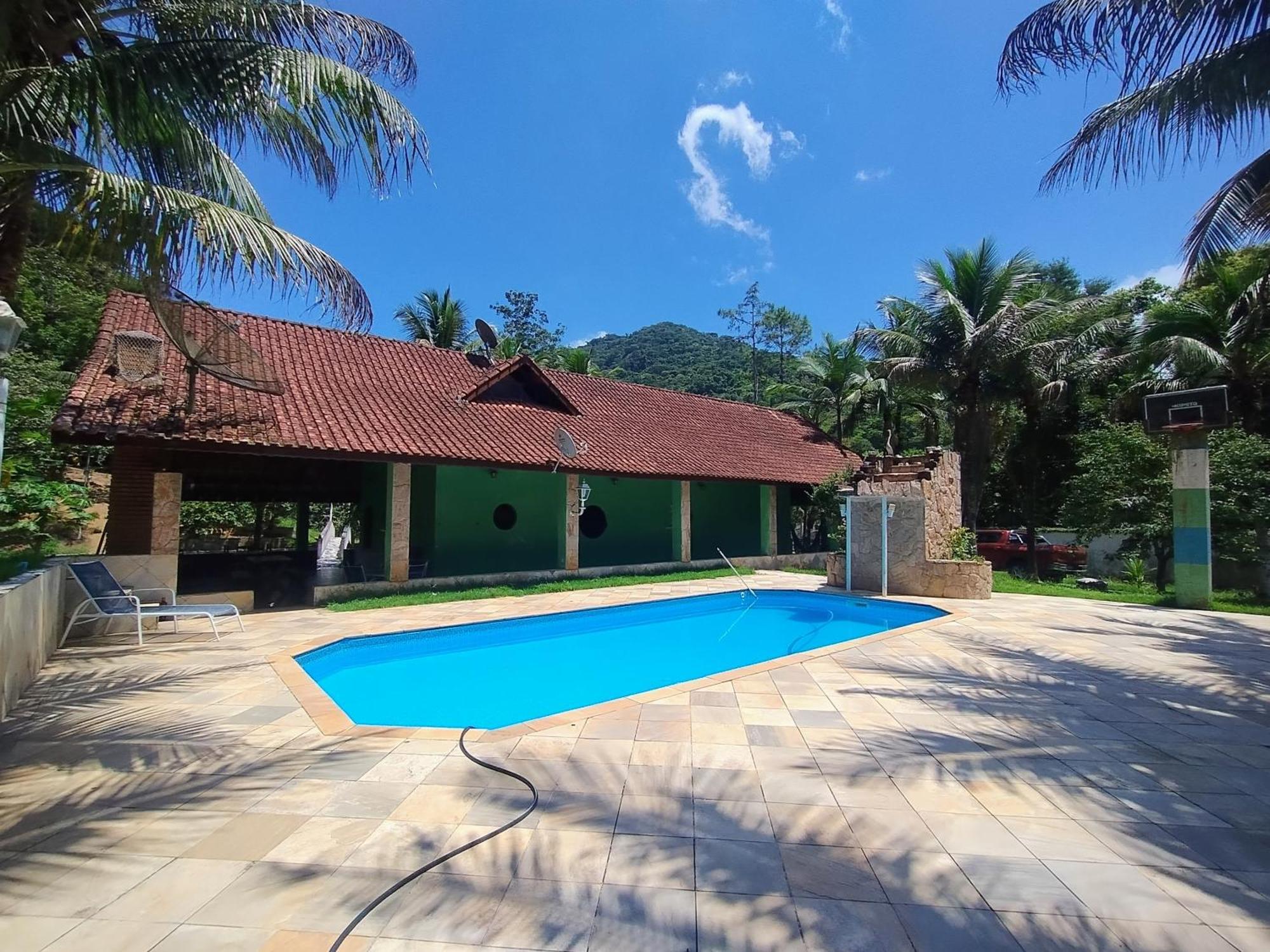 Pousada Tucunare Peruibe Exterior photo